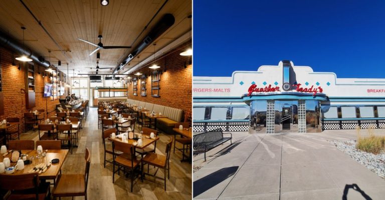 10 Mom-And-Pop Diners In Colorado Serving The Best Comfort Food In The State