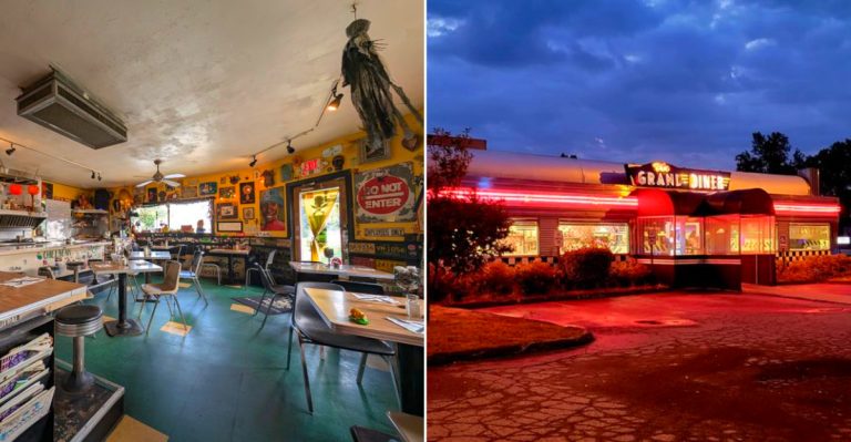 The best mom and pop diners in Michigan