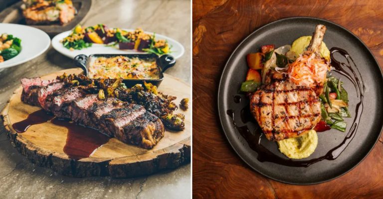 10 Most Coveted Restaurant Tables In Arkansas (That Locals Keep To Themselves)