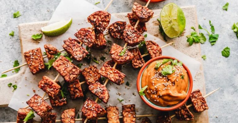 10 Most High-Protein Plant-Based Foods That Taste Incredible