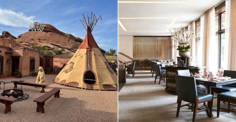 10 Most Romantic Restaurants In Colorado For Valentine’s Day (According To Locals)