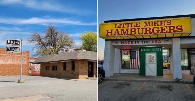 10 Most Underrated Burger Joints In Oklahoma That Deserve More Attention