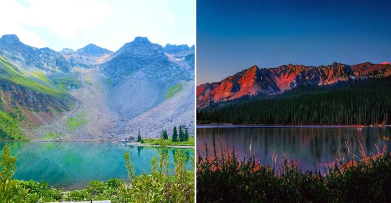 10 Mountain Lakes Near Telluride That Look Almost Too Beautiful To Be Real