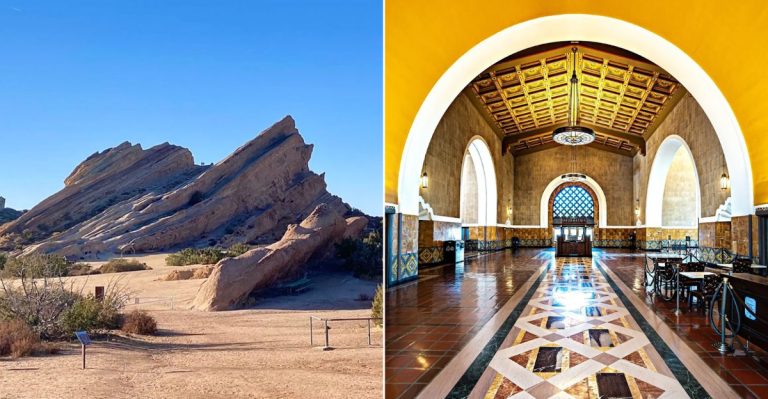10 Movie Filming Locations In California Every Film Fan Should Visit