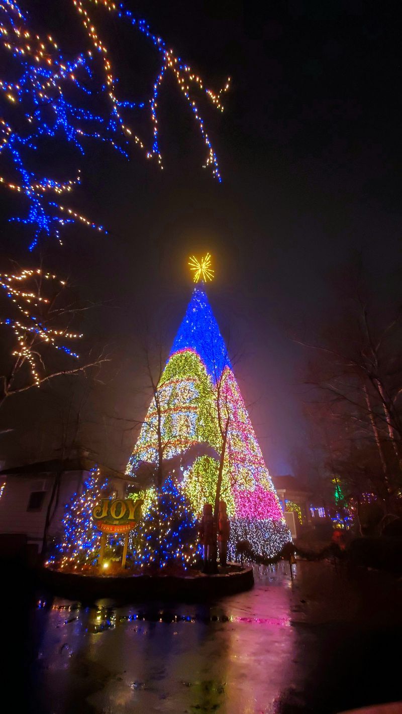 Silver Dollar City An Old Time Christmas In Branson