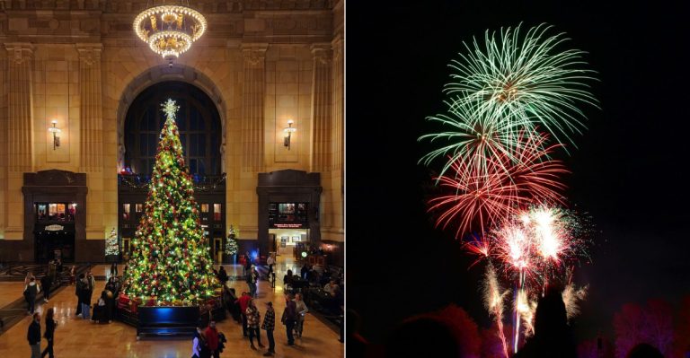 Must-See Christmas Destinations in Missouri Where The Lights Steal the Show