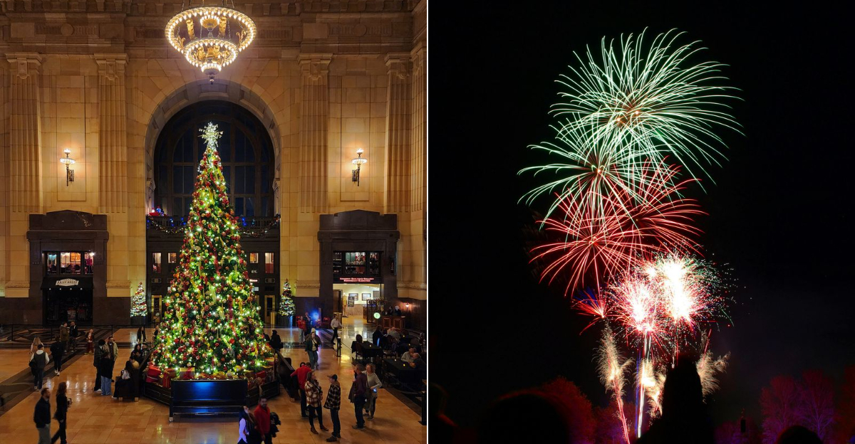 Must-See Christmas Destinations in Missouri Where The Lights Steal the Show