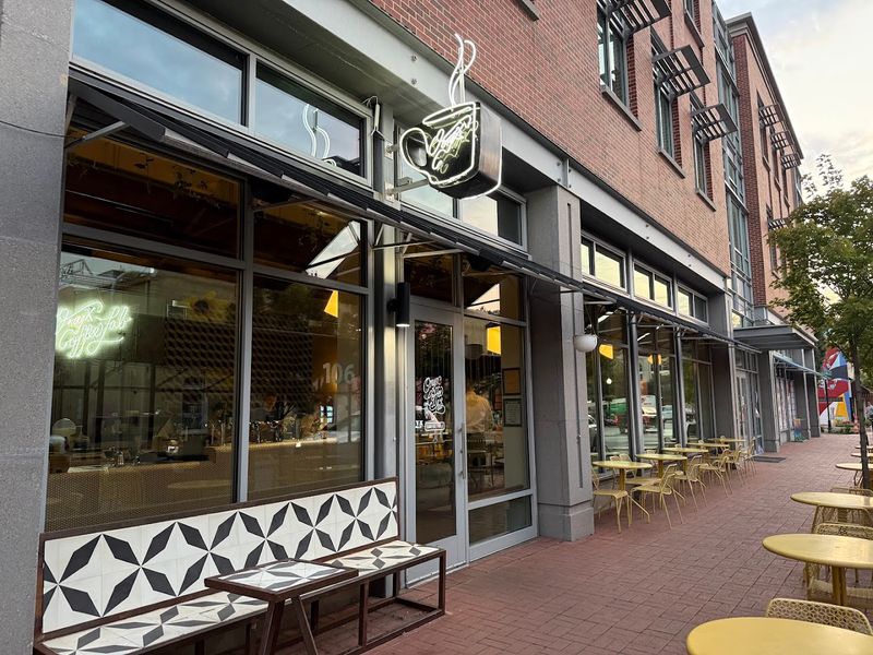 Onyx Coffee Lab (Downtown Bentonville), Bentonville