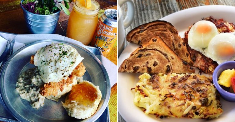 10 Must-Try Florida Breakfast Spots Locals Say You Can’t Skip