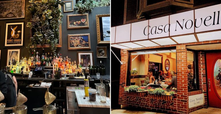 10 Must-Try Italian Restaurants Across Maine