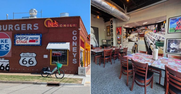 10 Must-Try Oklahoma Restaurants That Are Cheap And Locals Absolutely Love