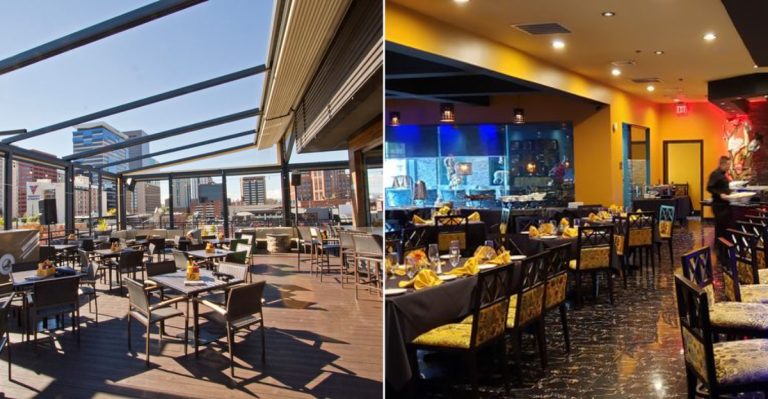 10 Must-Try Outdoor Restaurants In Colorado With Stunning Mountain Views