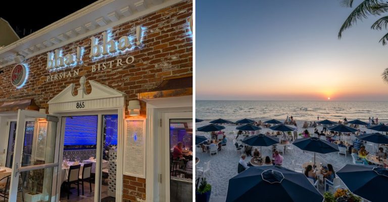 10 Must-Try Restaurants In Naples, Florida Food Lovers Can’t Stop Talking About