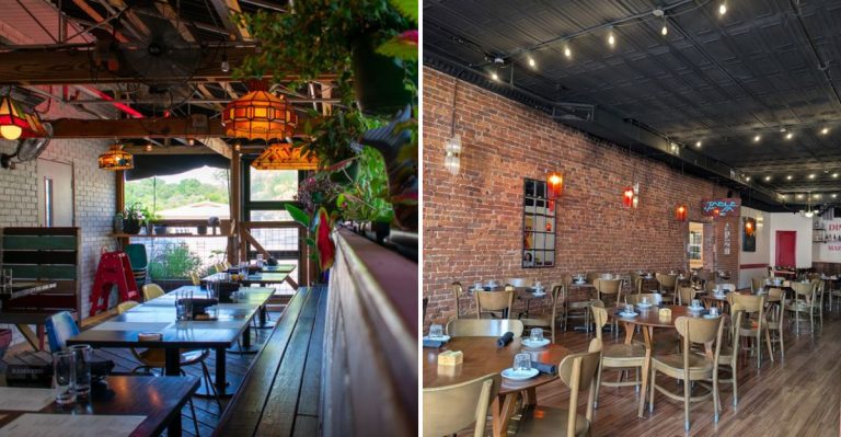 10 Must-Try Restaurants In Northwest Arkansas Food Lovers Can’t Stop Talking About