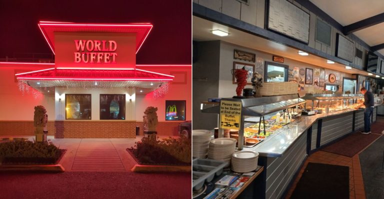 10 Must-Visit Arkansas Buffets Worth The Drive This February