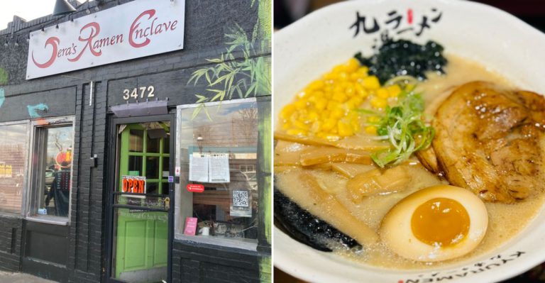 10 Must-Visit Colorado Noodle Shops That Take Comfort Food In Unexpected Directions