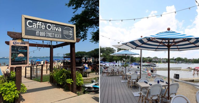 10 Must-Visit Illinois Beachfront Restaurants That Are Busy On Weekends, But Worth It