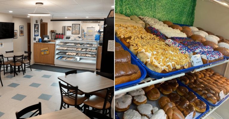 10 Nebraska Donut Shops That Make Early Mornings Worth It
