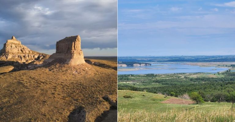 10 Nebraska Natural Wonders That Make The Prairie Feel Full Of Surprises
