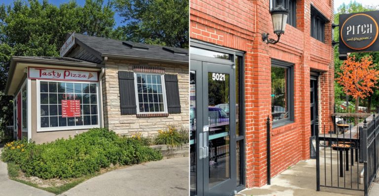 10 Nebraska Pizza Places That Locals Swear Serve Slices Worth The Detour