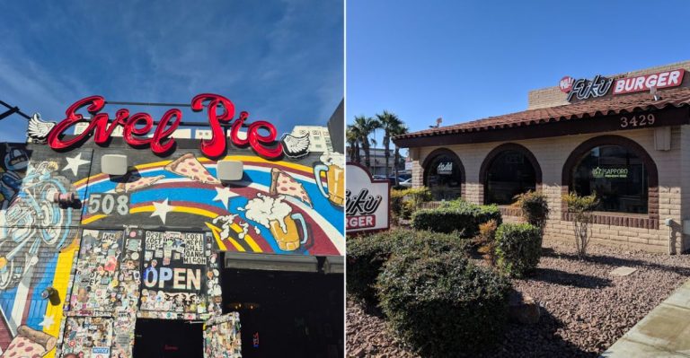 10 Nevada Cheap Eats Where Las Vegas Locals Eat For Less Than The Strip Suggests