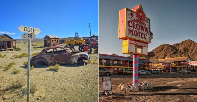10 Nevada Spots That Get Eerily Quiet After Dark