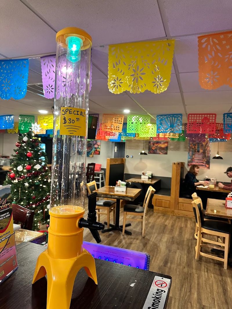 Don Jose's Mexican Restaurant - Roanoke