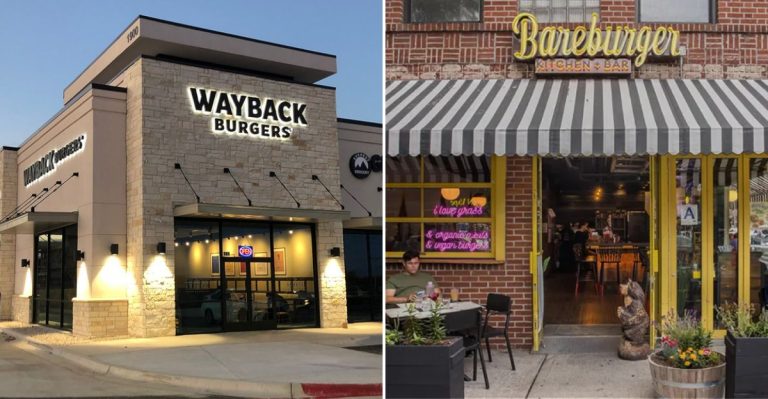 10 New Jersey Burger Chains That Locals Swear Serve Beef Worth The Road Trip