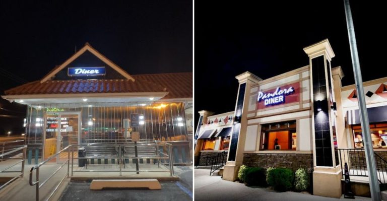 10 New Jersey Diners That Became Late-Night Legends
