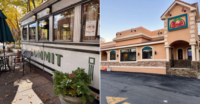 10 New Jersey Diners That Keep The Lights On For Late-Night Cravings