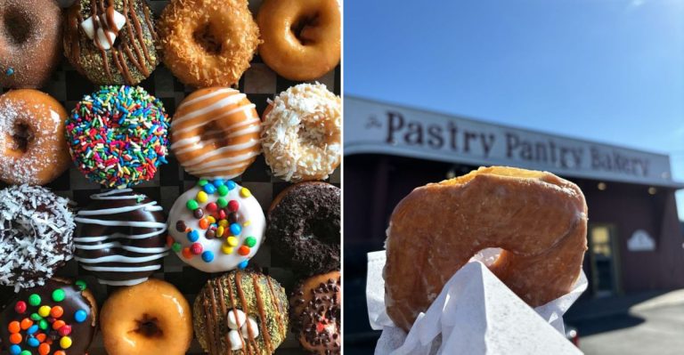 10 New Jersey Donut Shops That Prove Breakfast Can Be Dessert