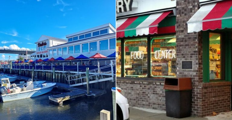 10 New Jersey Family-Owned Food Spots With Stories Behind Every Recipe