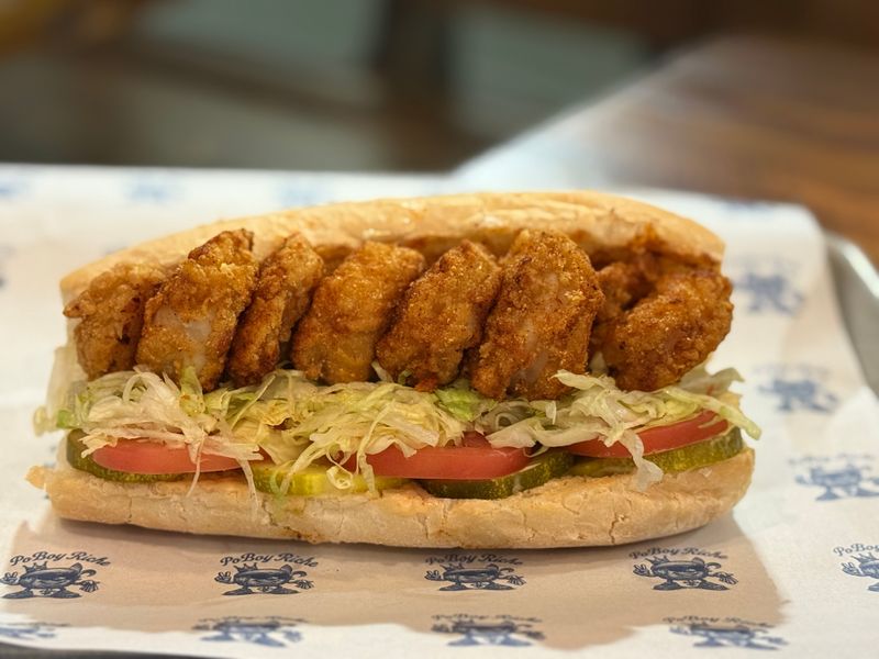 Po Boy Riche – Jersey City