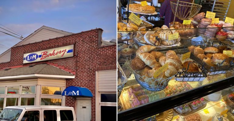 10 New Jersey Pastry Shops That Empty Their Shelves Before Lunchtime Every Day