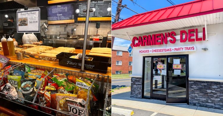 10 New Jersey Sandwich Shops Locals Say Every Food Lover Should Try