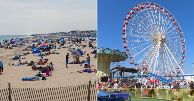 10 New Jersey Shore Towns Locals Say Have Lost Their Original Magic