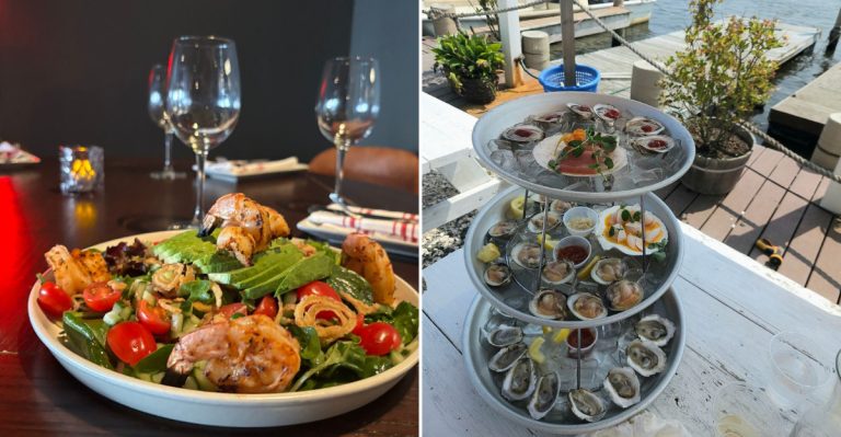 10 New Jersey Supper Clubs That Fill Up Fast Every Weekend