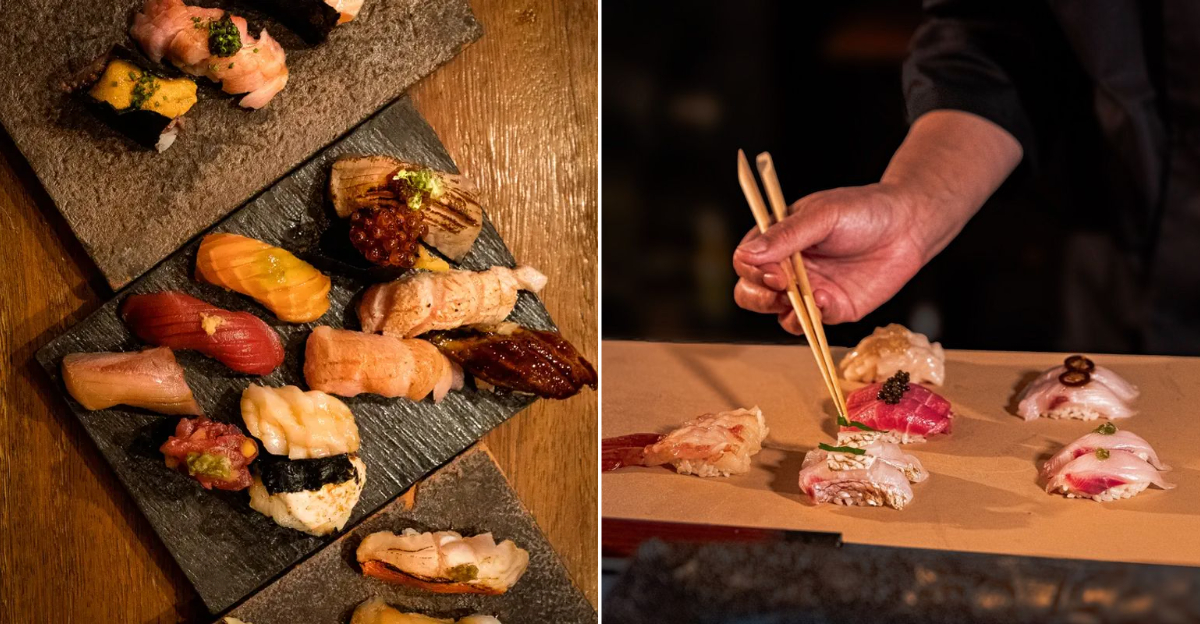 New Jersey Sushi Bars That Locals Believe Are Worth The Bill