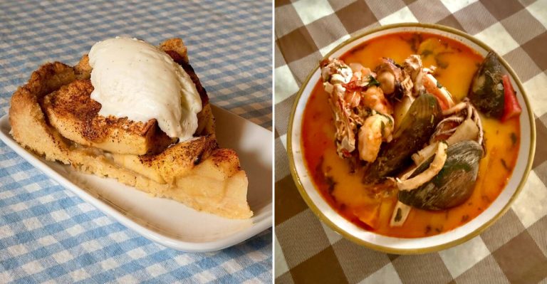 10 New Mexico Food Combinations That Sound Weird But Just Work