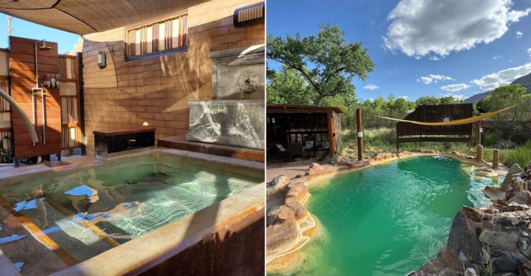 10 New Mexico Hot Springs Where Desert Silence And Mineral Water Create The Perfect Escape