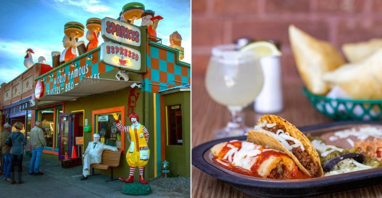 10 New Mexico Lunch Joints Everyone Swears By (And It’s Clear Why Locals Keep Coming Back)