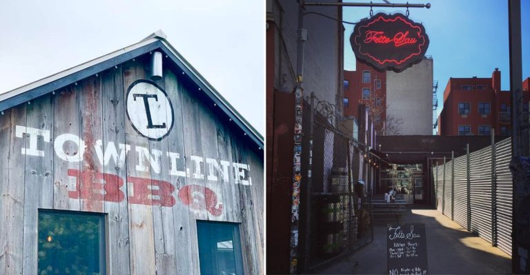10 New York BBQ Joints That Never Advertise But Always Attract Big Crowds