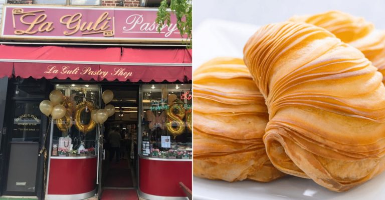 10 New York Bakeries That Have Been Family-Owned For Generations And Still Define Local Flavor