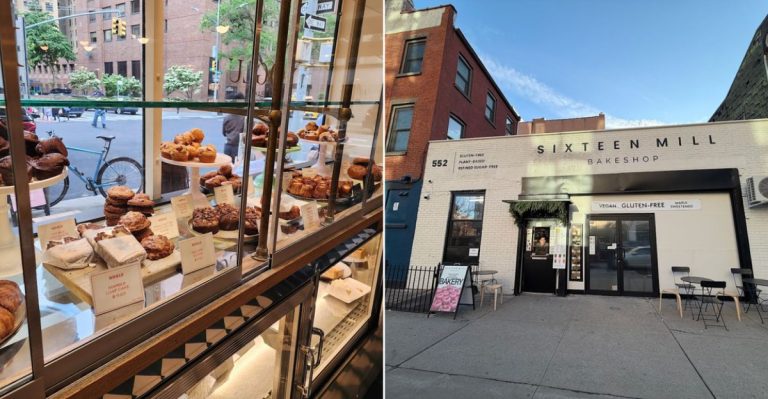 10 New York Gluten-Free Bakeries That Redefine Cakes, Cookies, And Pastries