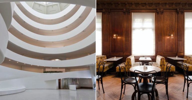 10 New York Museum Cafés Where The Food Is Not An Afterthought