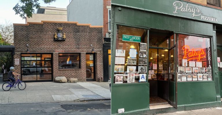 10 New York Pizza-By-The-Slice Counters Built For Fast Feet And Bigger Cravings