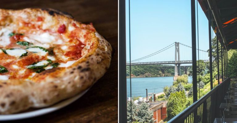 10 New York Pizzerias That Only Offer Seasonal Fall Toppings Once A Year