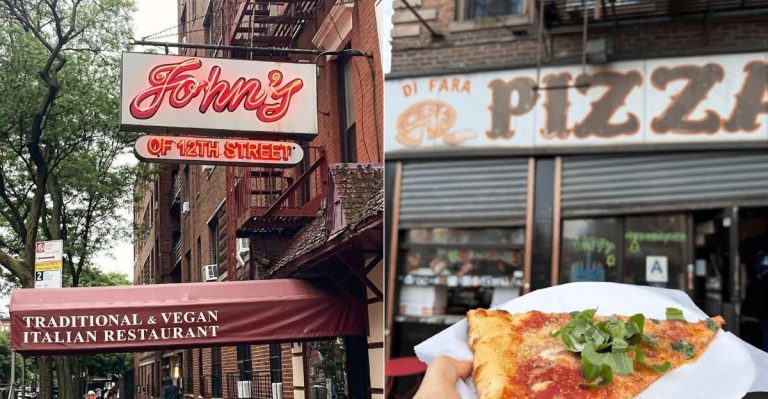 10 New York Restaurants Featured On National TV That Still Live Up To The Hype