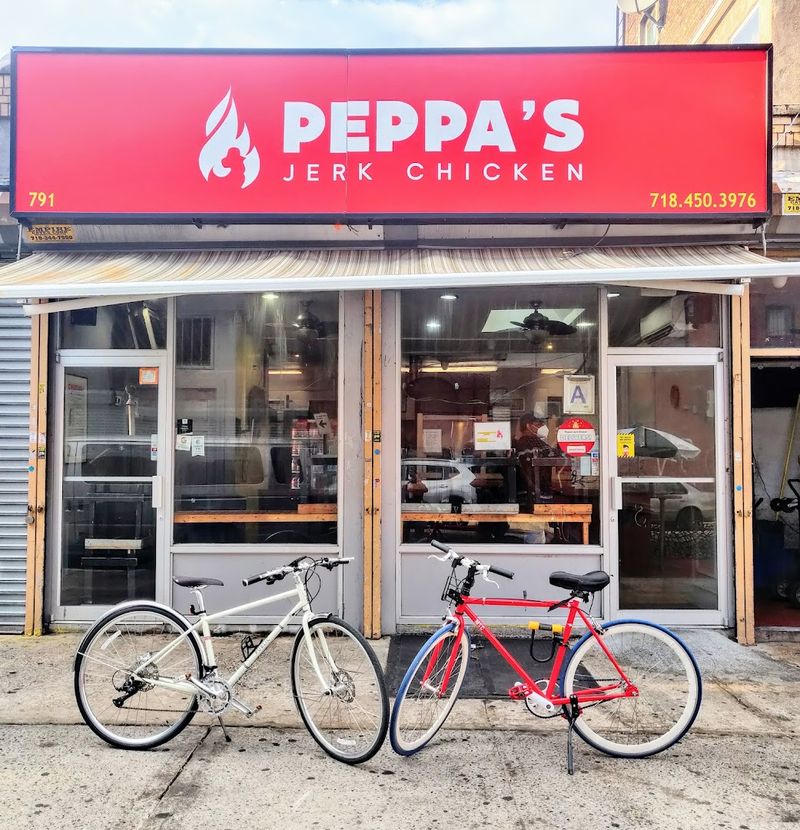Peppa's Jerk Chicken