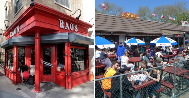 10 New York Restaurants That Skip Advertising Yet Always Draw A Crowd